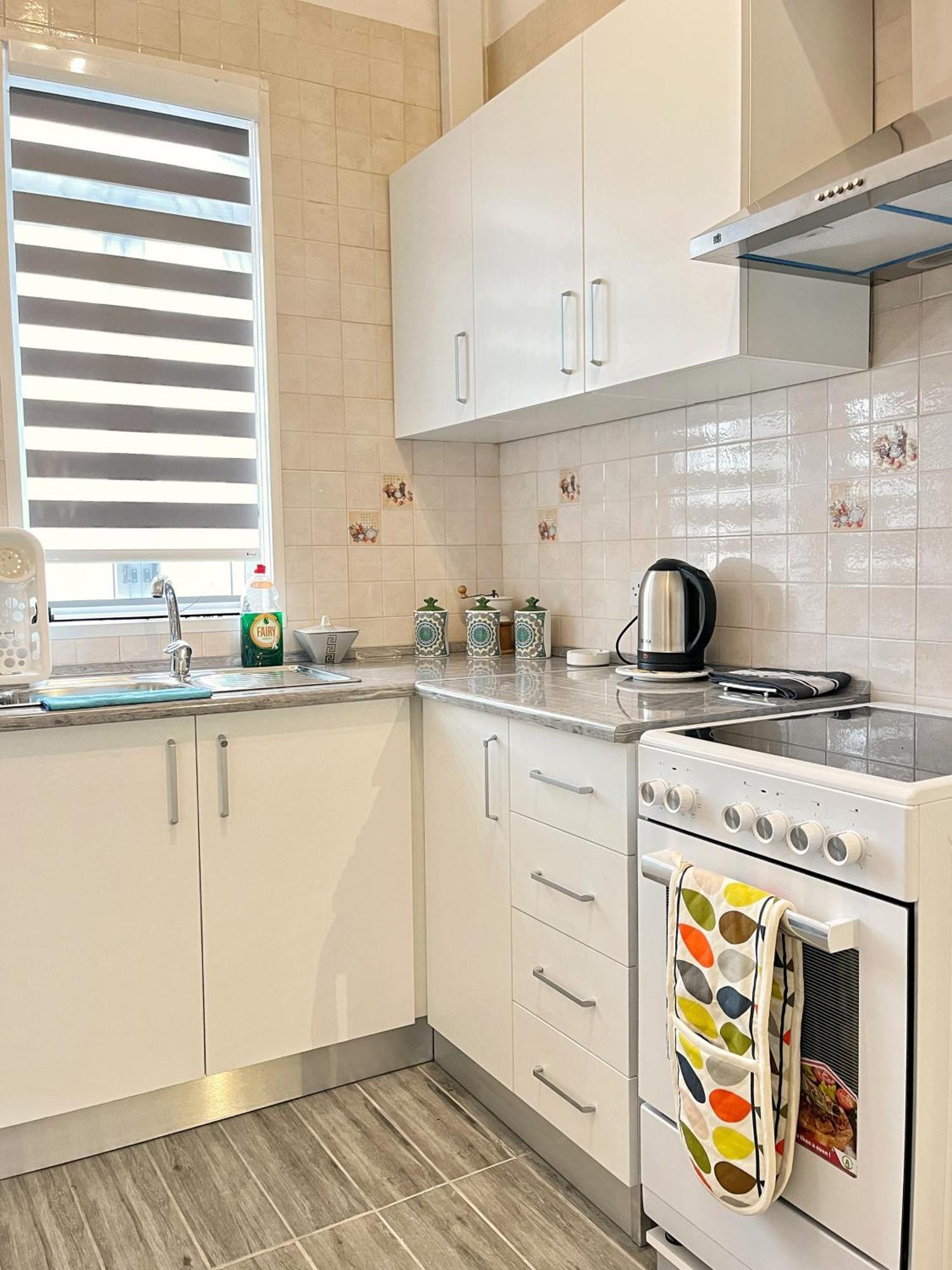 Maria & Matthias - Apartments In Central Of Floriana Екстериор снимка