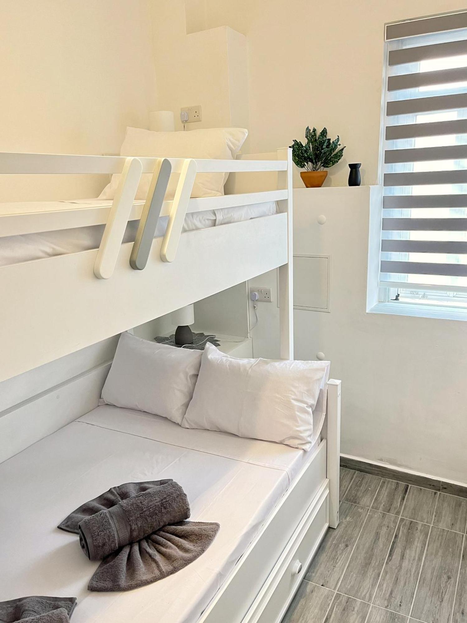 Maria & Matthias - Apartments In Central Of Floriana Екстериор снимка