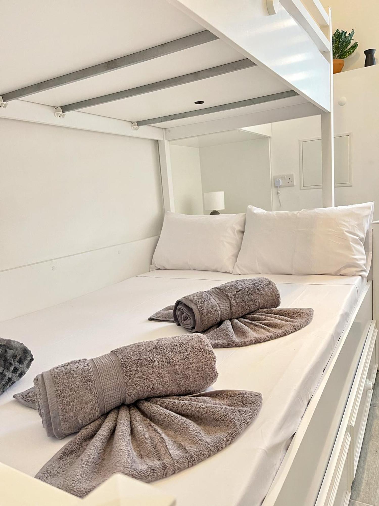 Maria & Matthias - Apartments In Central Of Floriana Екстериор снимка