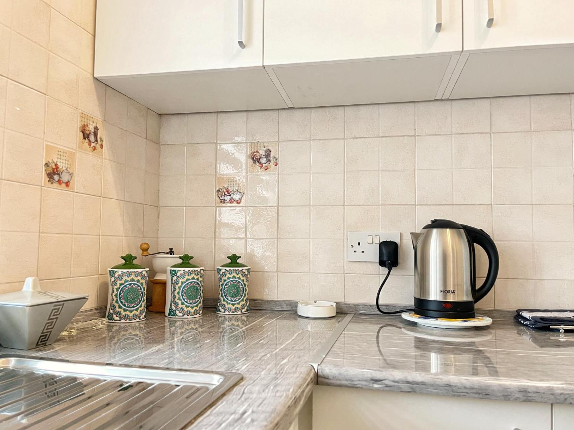 Maria & Matthias - Apartments In Central Of Floriana Екстериор снимка