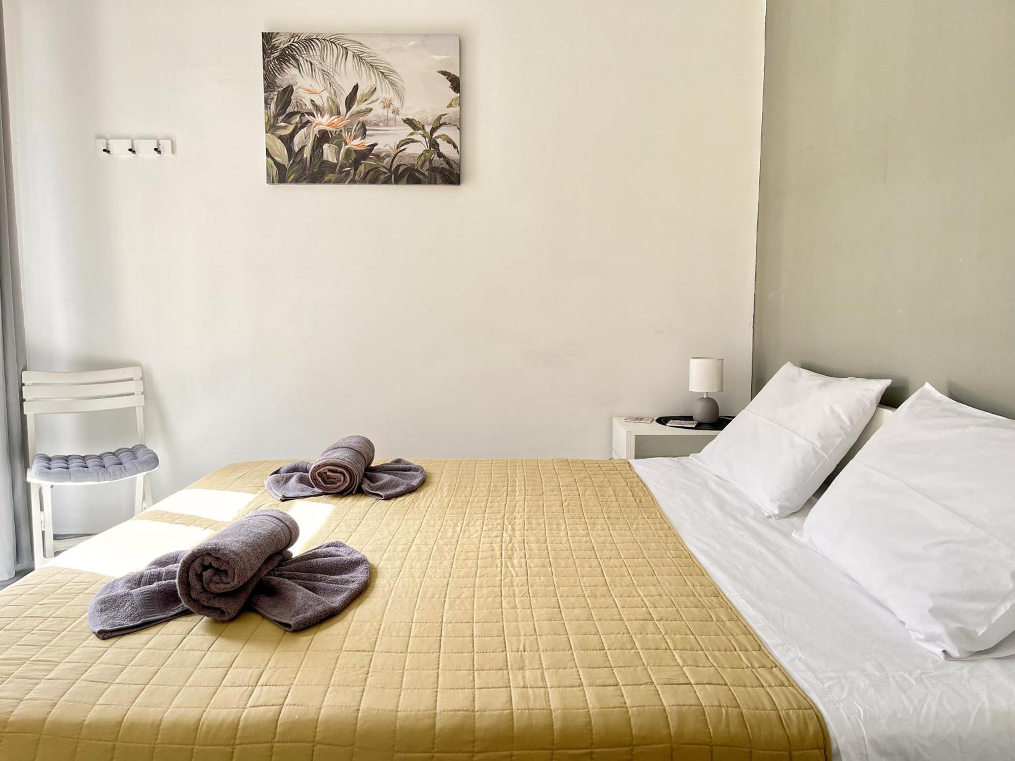 Maria & Matthias - Apartments In Central Of Floriana Екстериор снимка