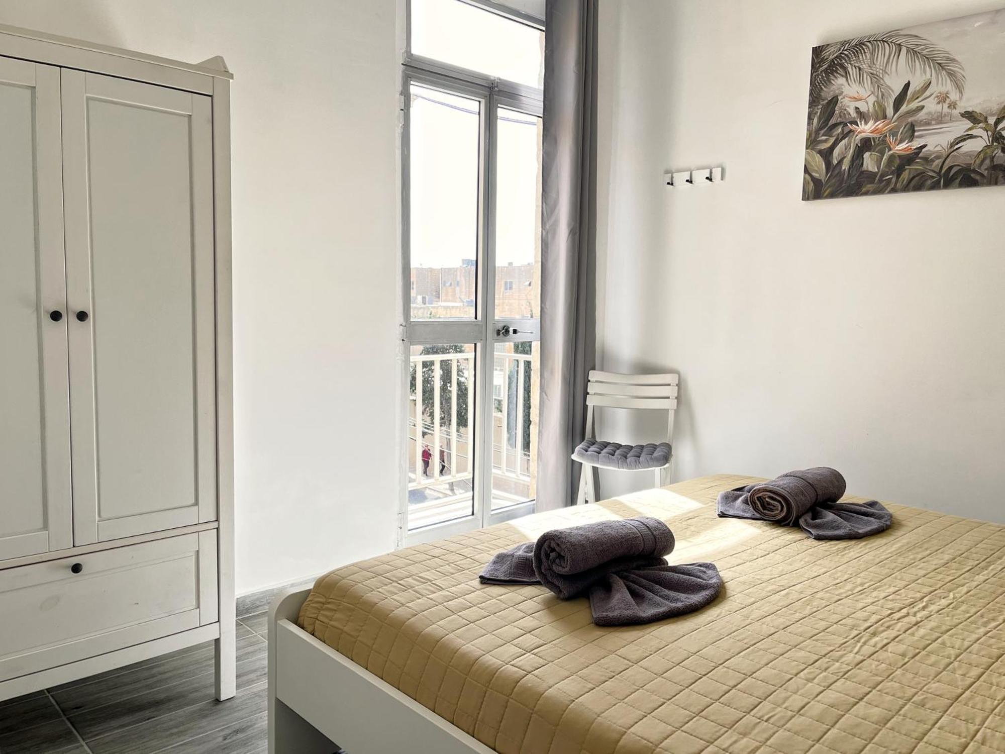 Maria & Matthias - Apartments In Central Of Floriana Екстериор снимка