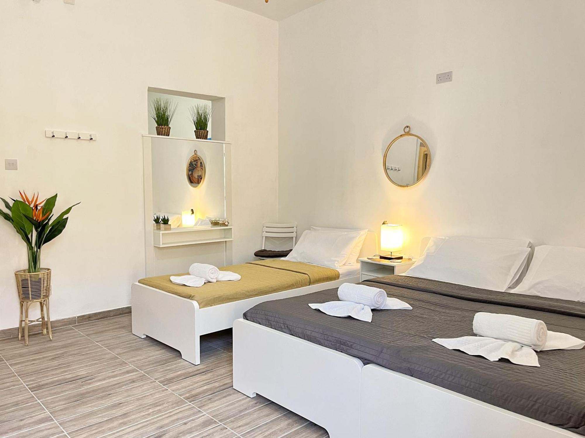 Maria & Matthias - Apartments In Central Of Floriana Екстериор снимка
