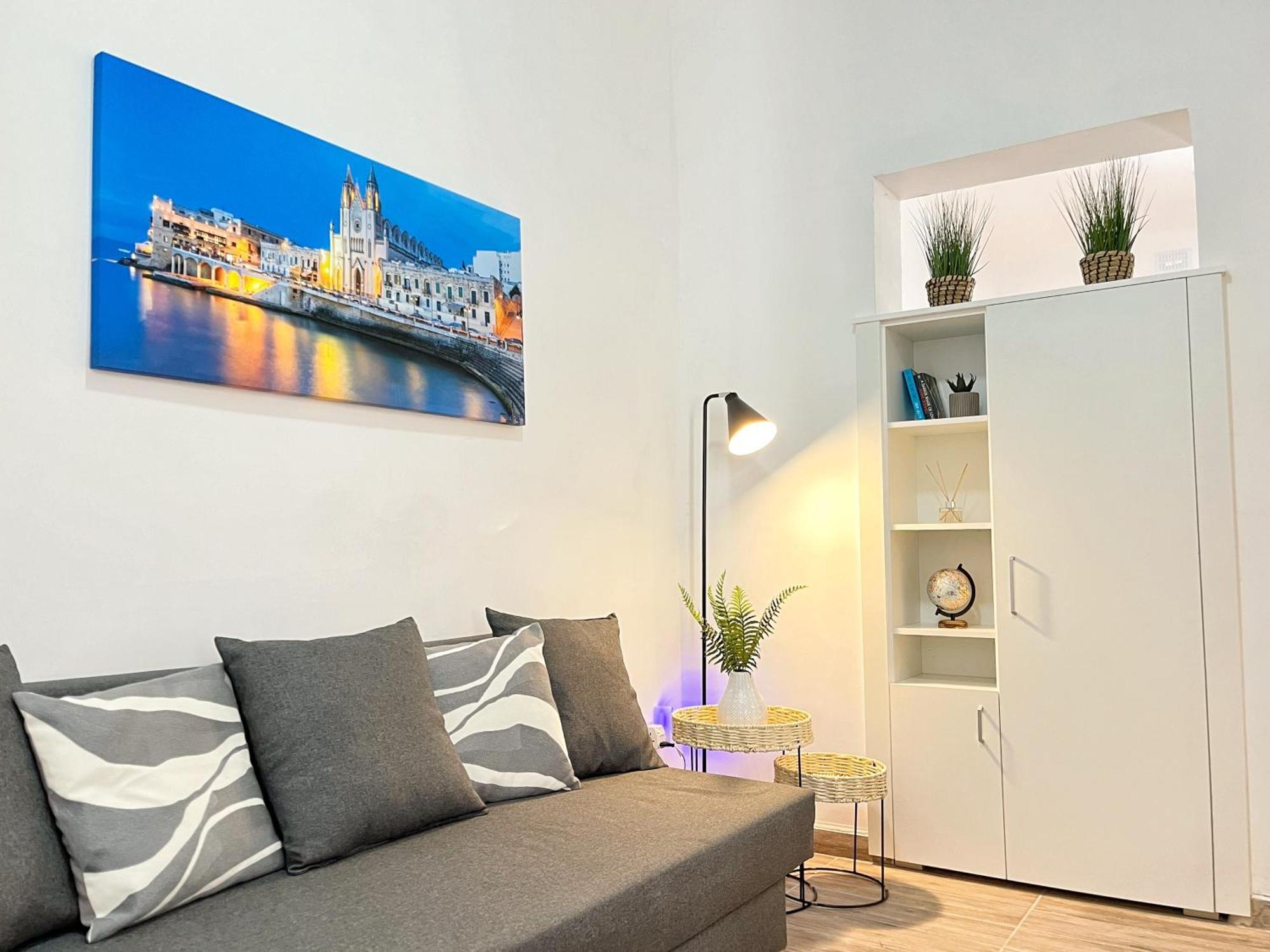 Maria & Matthias - Apartments In Central Of Floriana Екстериор снимка