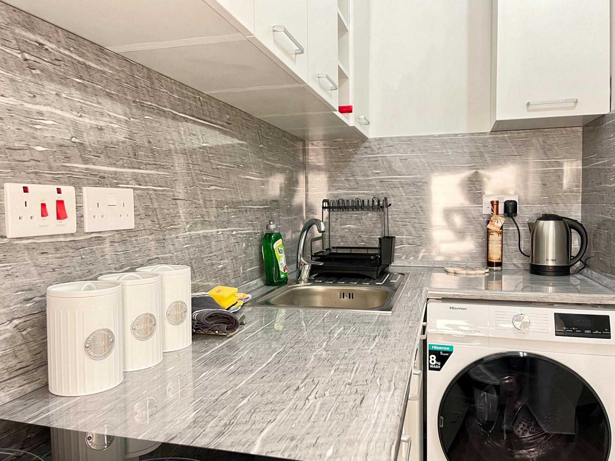 Maria & Matthias - Apartments In Central Of Floriana Екстериор снимка
